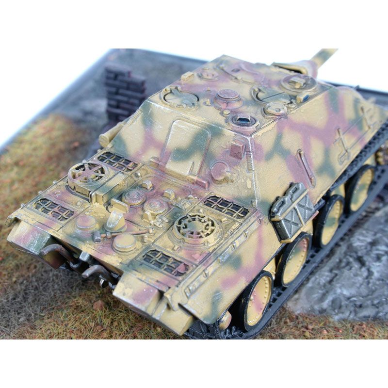 REVELL 1/76 SD.KFZ.173 JAGDPANTHER