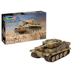REVELL 1/72 PZKPFW VI AUSF. H TIGER
