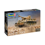 REVELL 1/72 PZKPFW VI AUSF. H TIGER