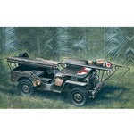 ITALERI 1/35 1/4 TON 4X4 AMBULANCE JEEP