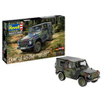 REVELL 1/35 LKW GL LEICHT WOLF