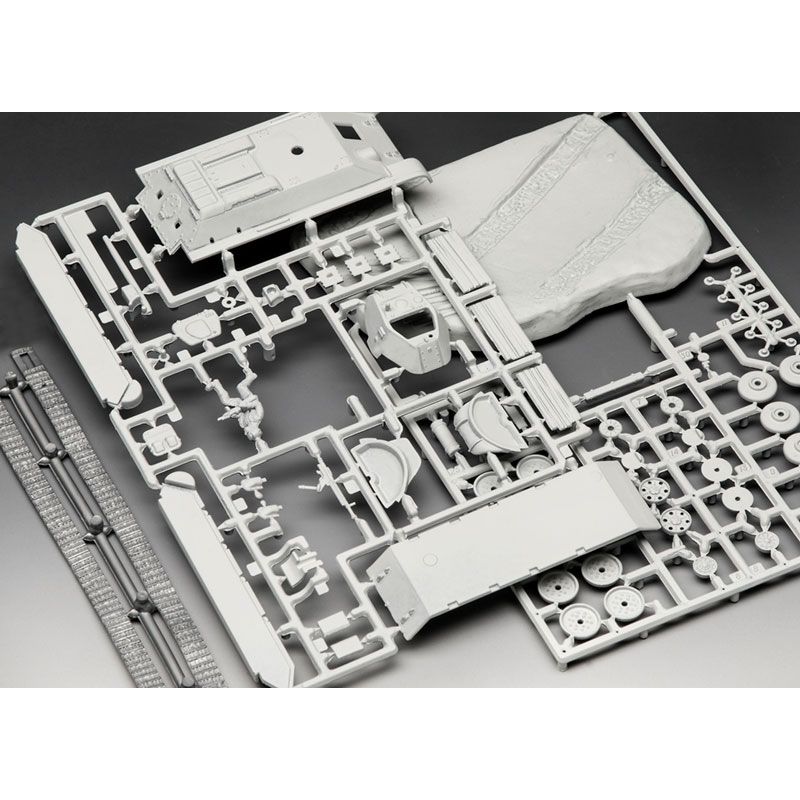 REVELL 1/76 T-34/76 MODEL 1940