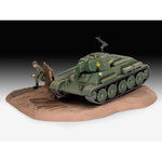 REVELL 1/76 T-34/76 MODEL 1940