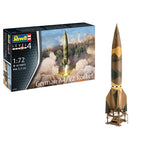 REVELL 1/72 GERMAN A4-V2 ROCKET