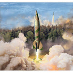 REVELL 1/72 GERMAN A4-V2 ROCKET