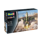 REVELL 1/72 GERMAN A4-V2 ROCKET