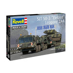 REVELL 1/72 SLT 50-3 ELEFANT + LEOPARD 2A4