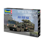 REVELL 1/72 SLT 50-3 ELEFANT + LEOPARD 2A4