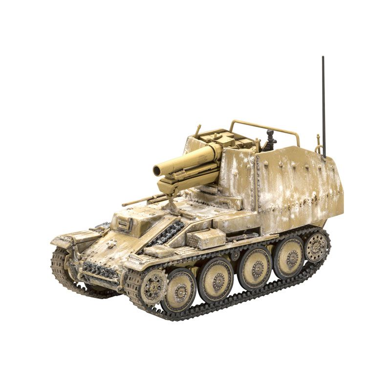 REVELL 1/72 STORM ARMOR 38 T GRILL AUSF. M
