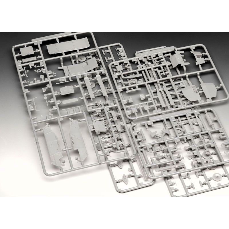 REVELL 1/72 STORM ARMOR 38 T GRILL AUSF. M