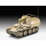REVELL 1/72 STORM ARMOR 38 T GRILL AUSF. M
