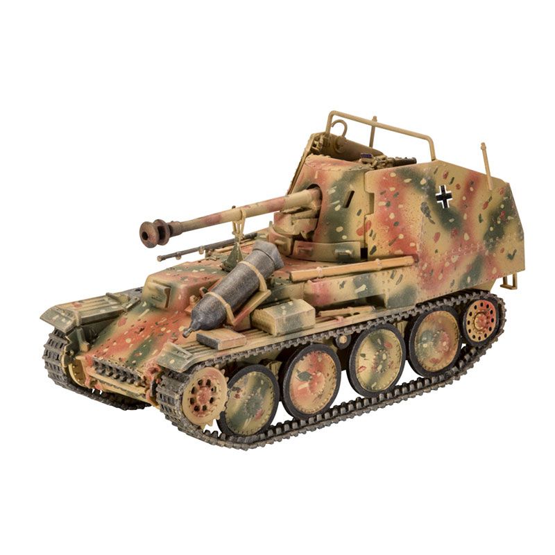 REVELL 1/72 SD.KFZ. 138 MARTER III AUSF.M