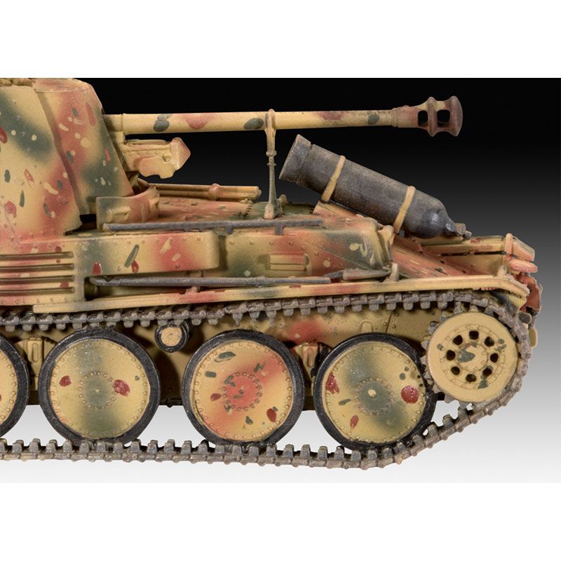 REVELL 1/72 SD.KFZ. 138 MARTER III AUSF.M