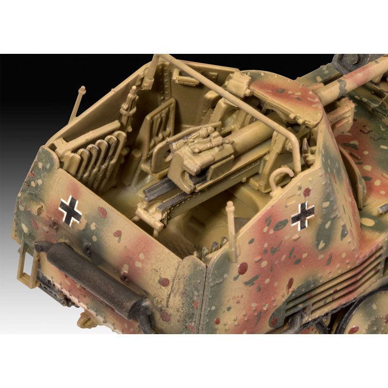 REVELL 1/72 SD.KFZ. 138 MARTER III AUSF.M
