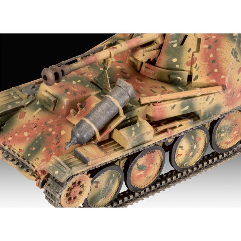 REVELL 1/72 SD.KFZ. 138 MARTER III AUSF.M