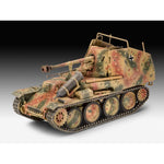 REVELL 1/72 SD.KFZ. 138 MARTER III AUSF.M