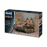 REVELL 1/72 SD.KFZ. 138 MARTER III AUSF.M