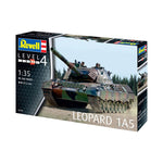 REVELL 1/35 LEOPARD 1A5