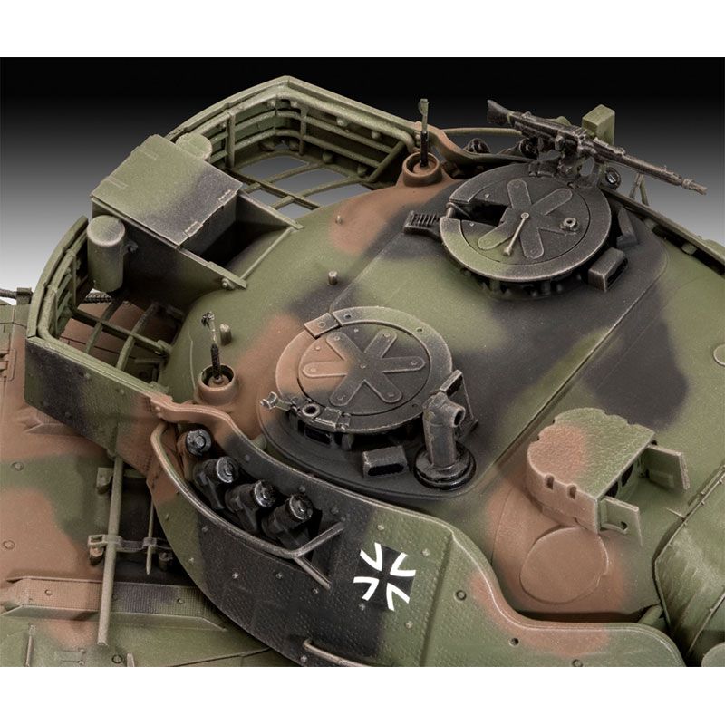 REVELL 1/35 LEOPARD 1A5