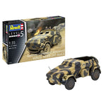 REVELL 1/35 GERMAN COMMAND ARMOURED VEHICLE SD.KFZ.247 AUSF.B
