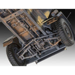 REVELL 1/35 GERMAN COMMAND ARMOURED VEHICLE SD.KFZ.247 AUSF.B
