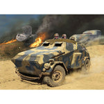 REVELL 1/35 GERMAN COMMAND ARMOURED VEHICLE SD.KFZ.247 AUSF.B