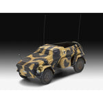 REVELL 1/35 GERMAN COMMAND ARMOURED VEHICLE SD.KFZ.247 AUSF.B
