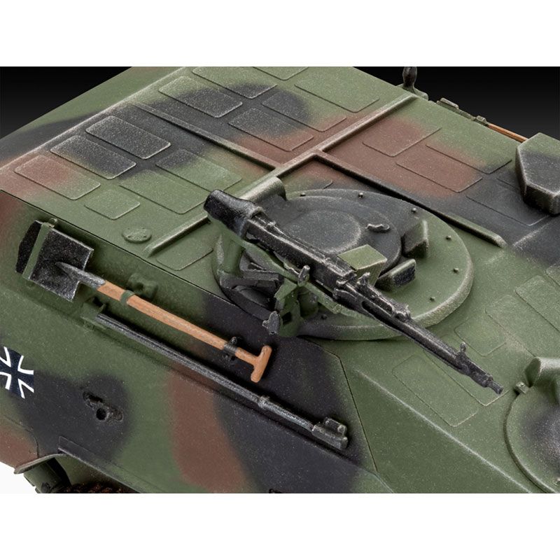 REVELL 1/35 WIESEL 2 LEFLASYS BF-UF
