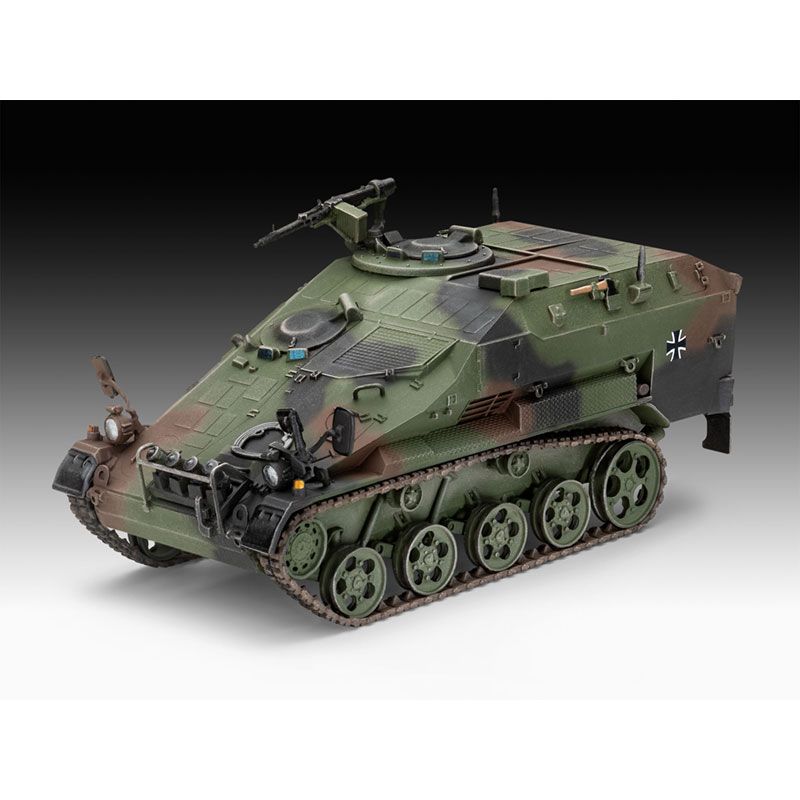 REVELL 1/35 WIESEL 2 LEFLASYS BF-UF