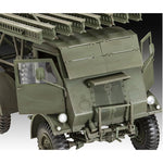 REVELL 1/35 BM-13-16 ON W.O.T. 8 CHASSIS