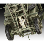 REVELL 1/35 BM-13-16 ON W.O.T. 8 CHASSIS