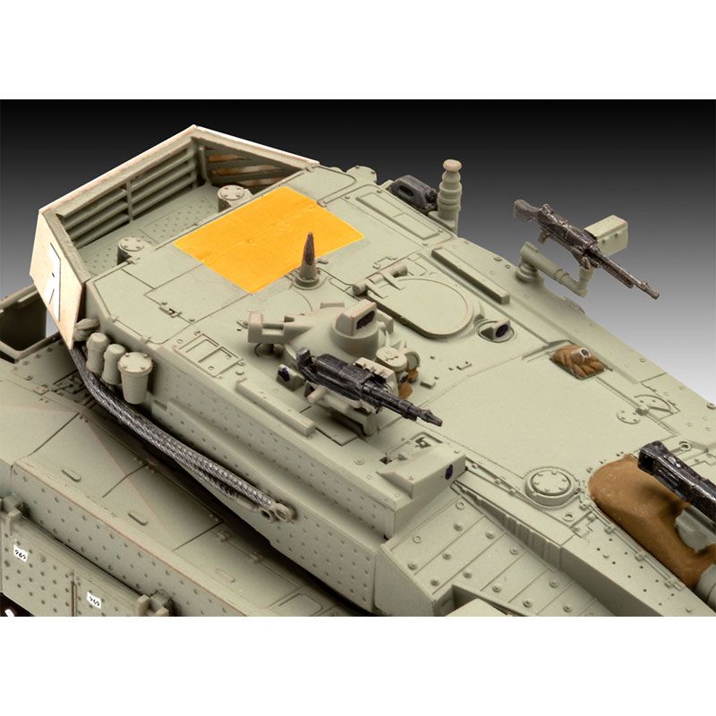 REVELL 1/72 MERKAVA MK.III