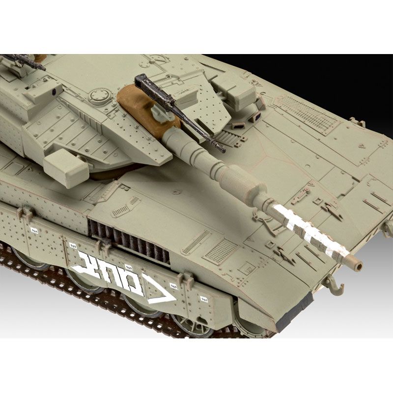 REVELL 1/72 MERKAVA MK.III