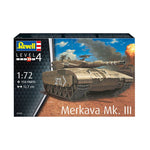 REVELL 1/72 MERKAVA MK.III