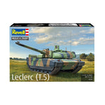 REVELL 1/72 LECLERC T 5