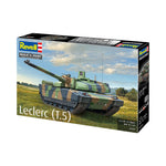 REVELL 1/72 LECLERC T 5