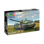 REVELL 1/72 LECLERC T 5