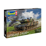 REVELL 1/35 LEOPARD 2 A6M