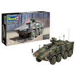 REVELL 1/35 GTK BOXER GTFZ