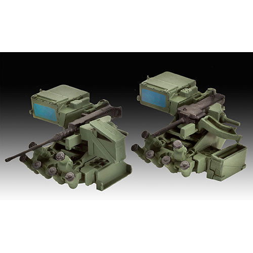 REVELL 1/35 GTK BOXER GTFZ