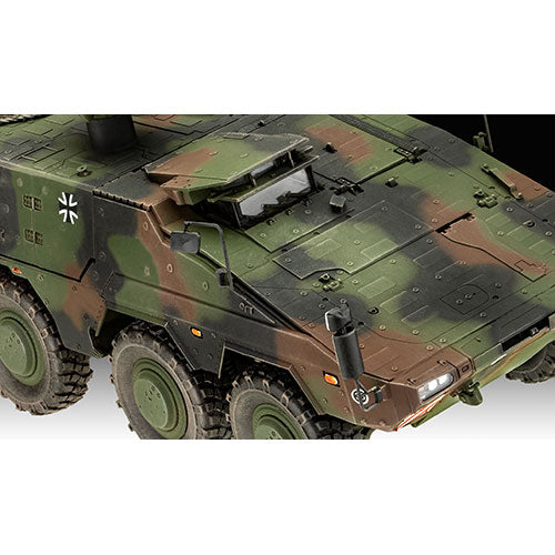 REVELL 1/35 GTK BOXER GTFZ