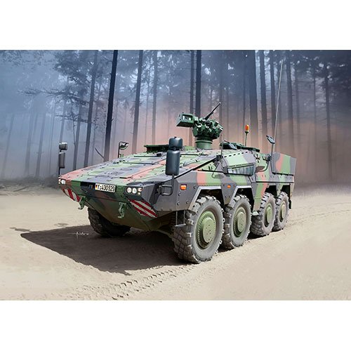 REVELL 1/35 GTK BOXER GTFZ