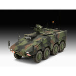 REVELL 1/35 GTK BOXER GTFZ