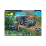 REVELL 1/76 KRUPP PROTZE KFZ 69 WITH 3.7CM PAK