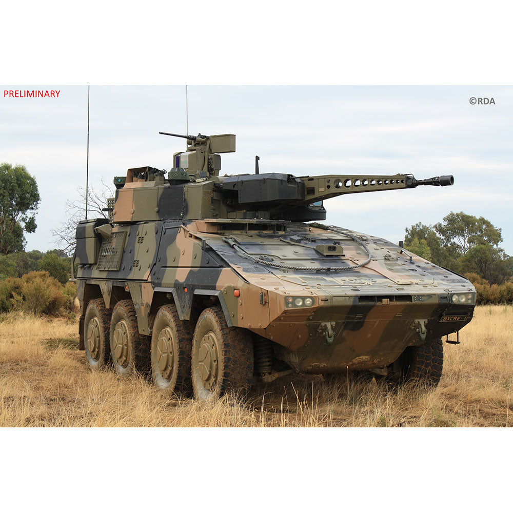 REVELL 1/35 GTK BOXER LANCE