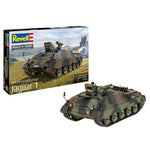 REVELL 1/35 RAKETENJAGDPANZER JAGUAR 1