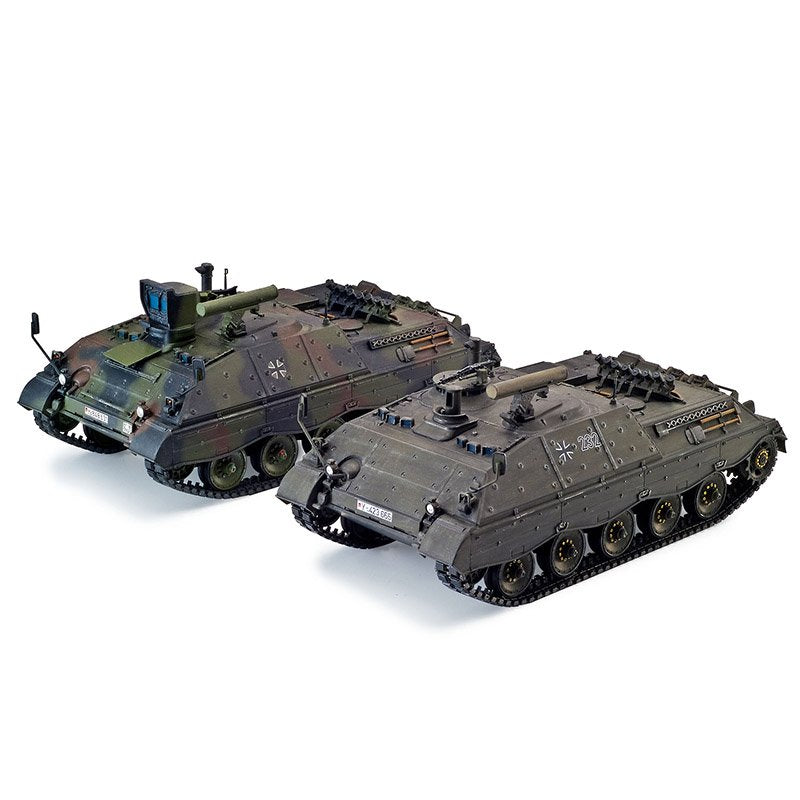 REVELL 1/35 RAKETENJAGDPANZER JAGUAR 1
