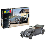 REVELL 1/35 TYPE 320 W142 CABRIOLET