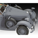 REVELL 1/35 TYPE 320 W142 CABRIOLET