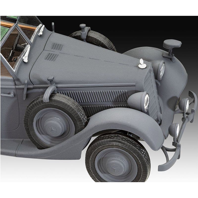 REVELL 1/35 TYPE 320 W142 CABRIOLET